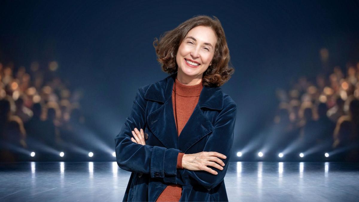 La escritora Elsa Punset.