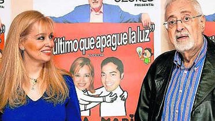 Muere a los 81 años Antonio Ozores, maestro de la comedia española