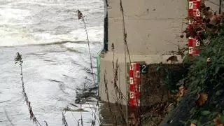 Directo | Temporal marítimo de "primera división" en el Empordà, con olas de más de 4 metros