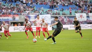 L’eficàcia del Bayern desmunta un tendre Leipzig