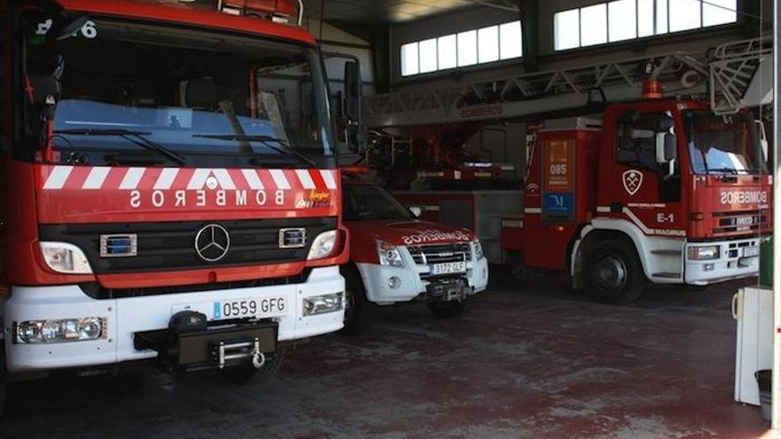 La Diputación se ofrece a Antequera para abrir otro parque de bomberos