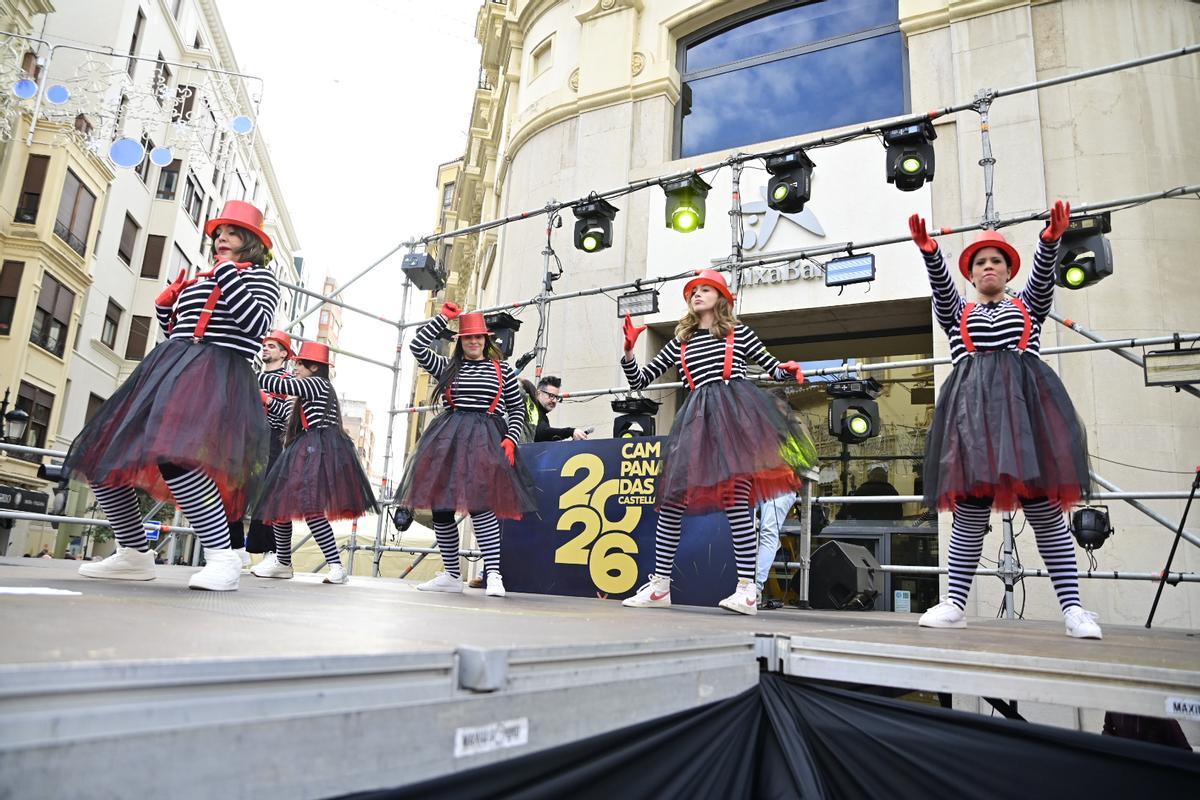 Galería de imágenes: Nochevieja infantil en Castelló
