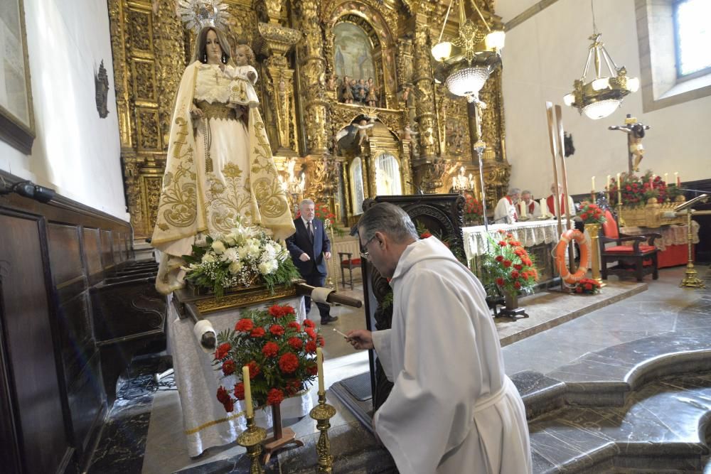 Procesión Luanco