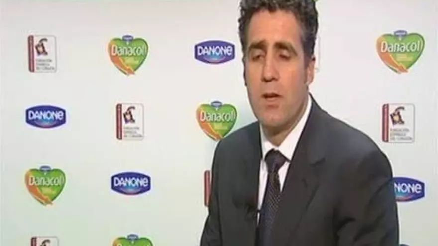 Induráin: "El tema Contador va para largo"