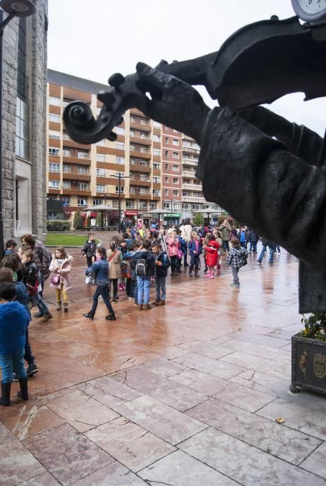 Concierto de la OSPA para niños