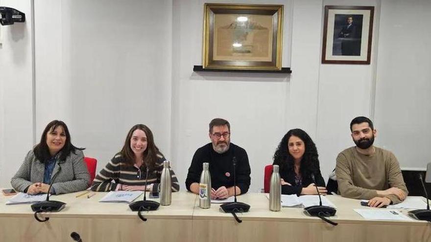 O BNG amesán pide facilitarlle o aparcamento a traballadoras a domicilio