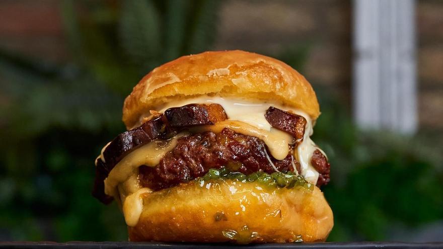 Burger Triple B.