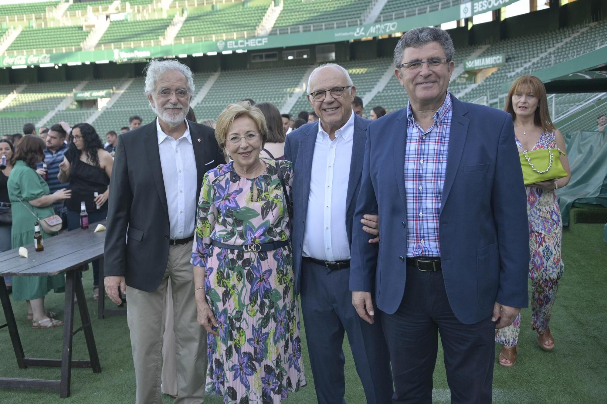 40 Aniversario de PIKOLINOS en Elche