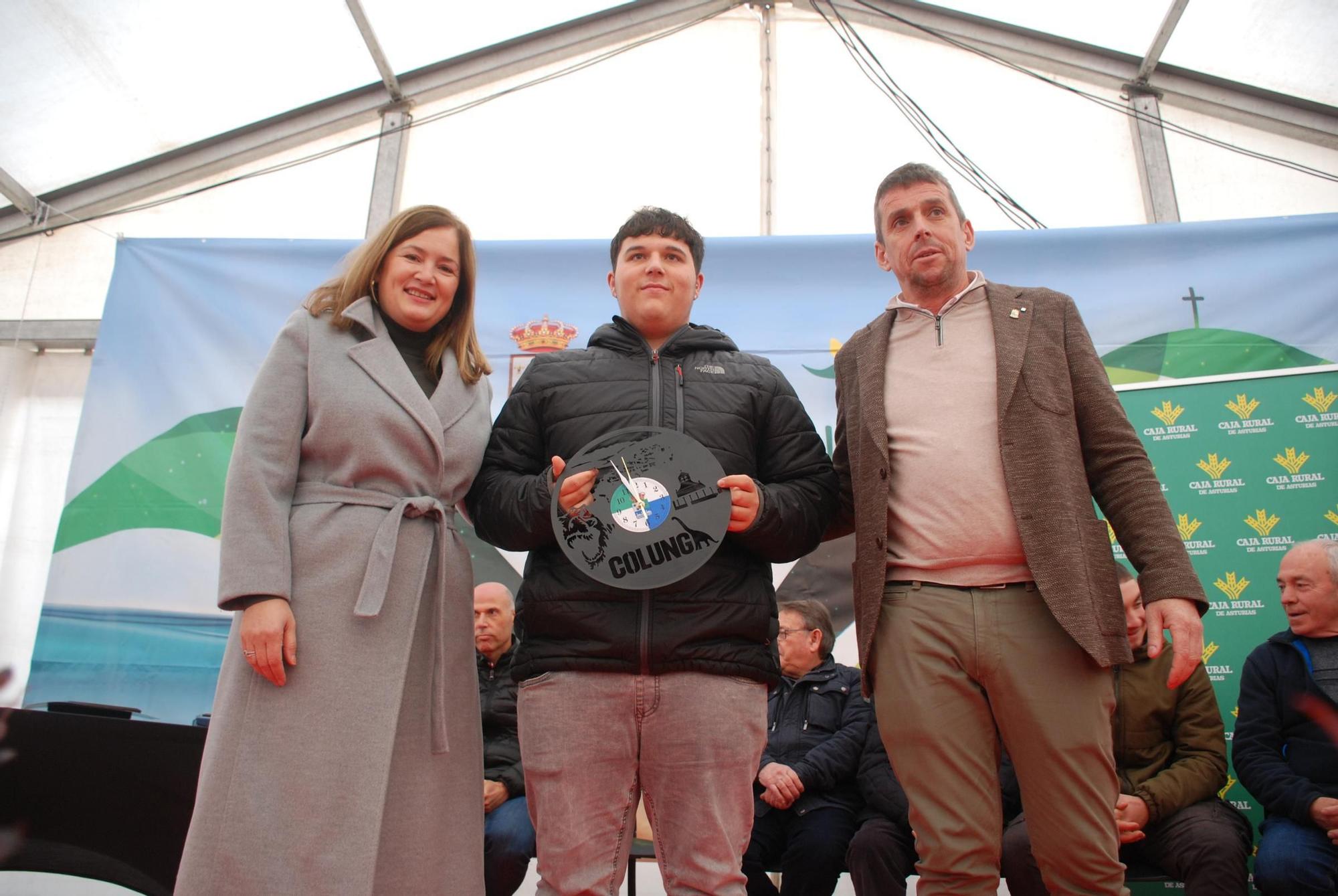 Semana de les fabes en Colunga