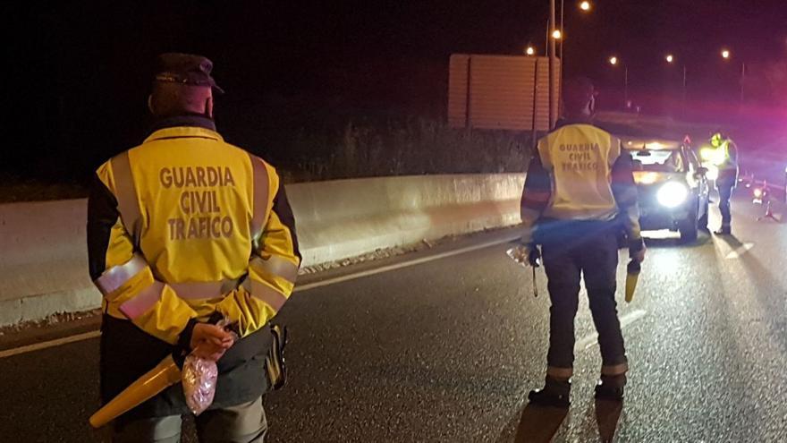 Muere una mujer en un accidente de tráfico en la carretera de Alcúdia