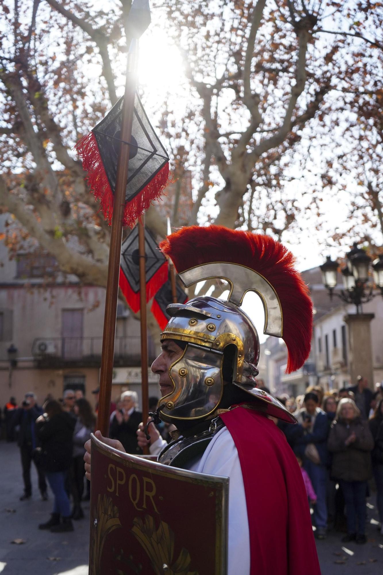 La segona trobada dels Armats a Sant Vicenç, en imatges