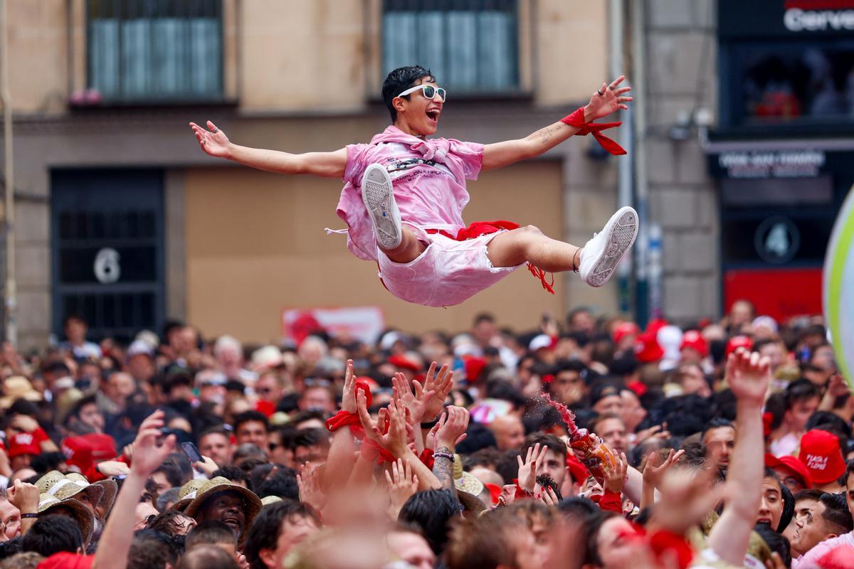 Empiezan los Sanfermines 2023