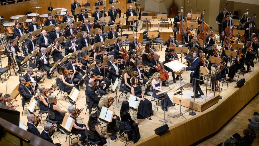 La Orquesta Nacional de España trae la ‘Octava’ de Bruckner a Canarias