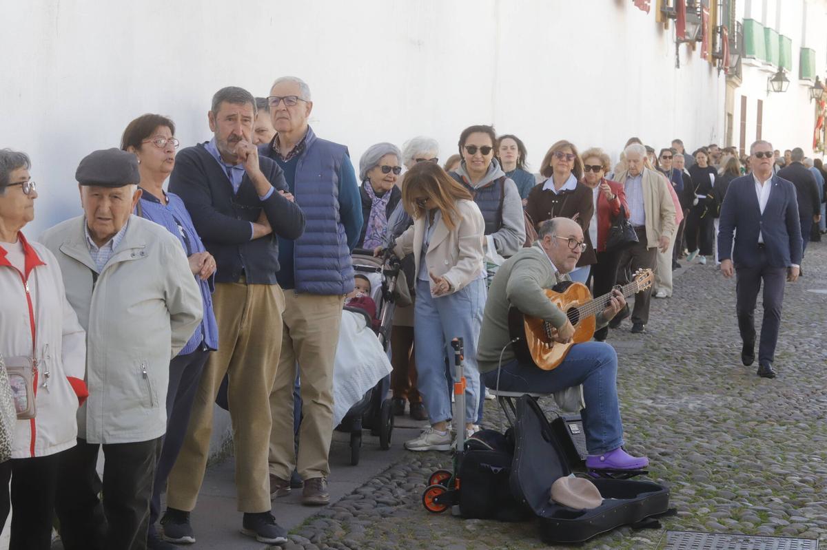 El Viernes de Dolores en Capuchinos, en imágenes