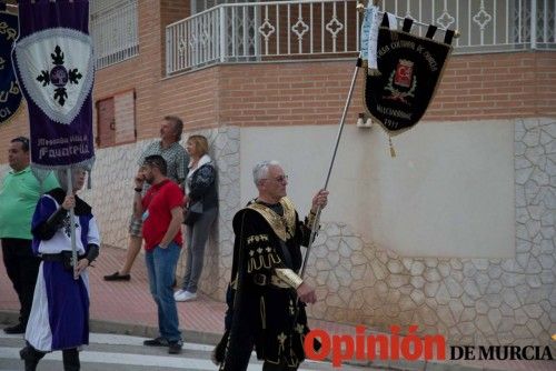 Pregón de fiestas en Abanilla