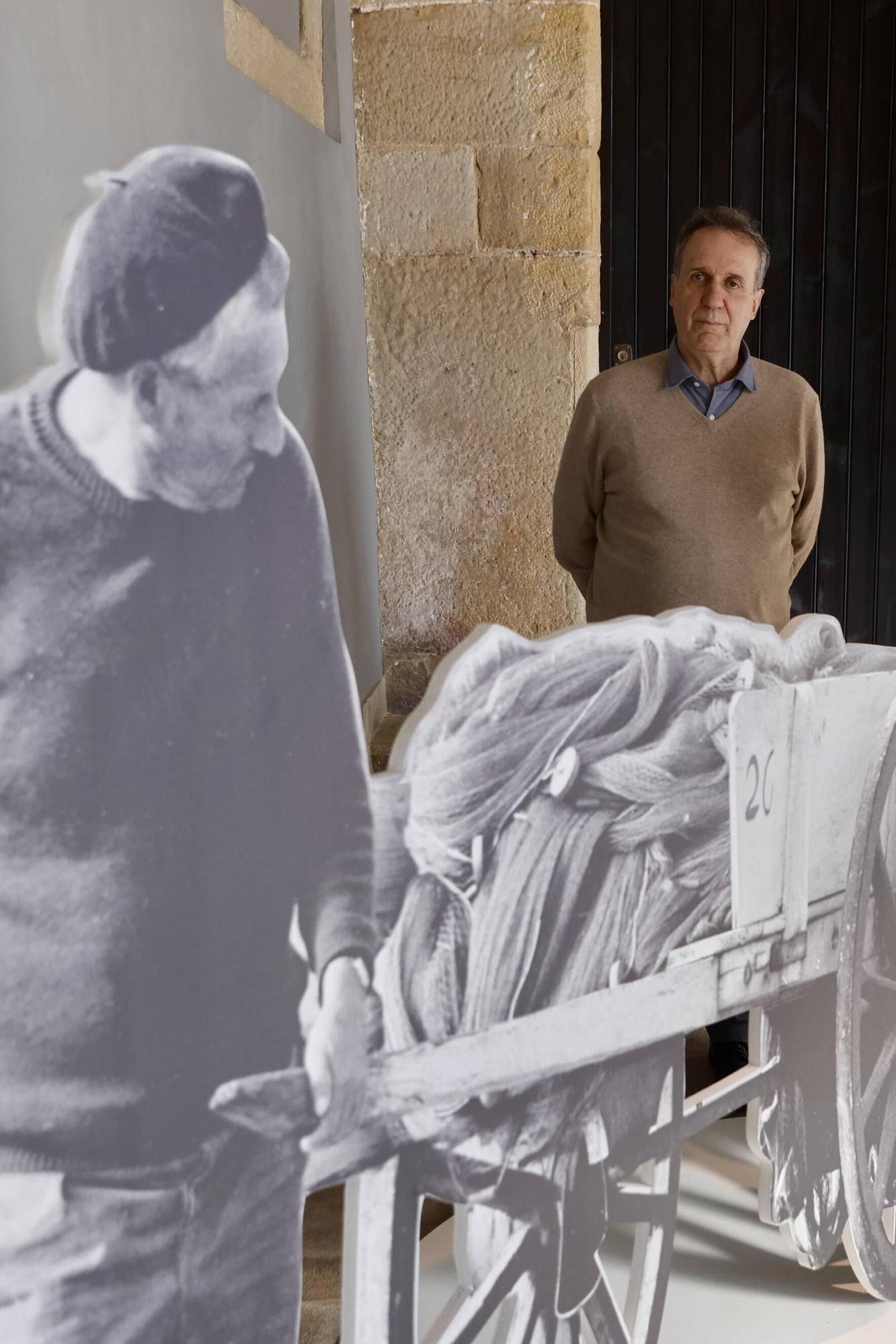 La cultura de Gijón se prepara para brillar en la Noche Blanca (en imágenes)