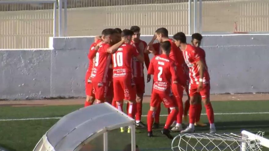 Gol del Zamora Gol del Zamora