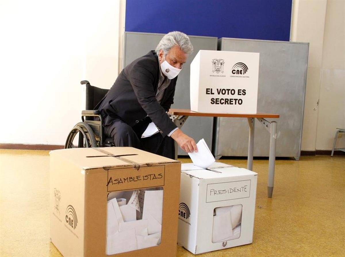 El Consell Electoral de l’Equador no dona pas a un nou escrutini