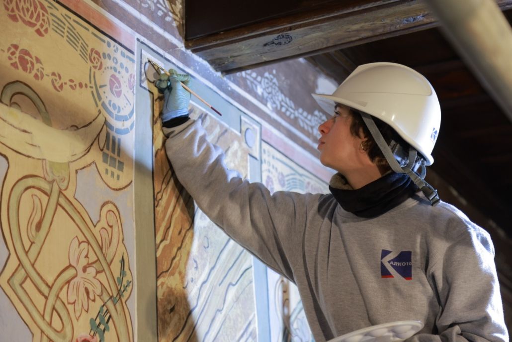 Así se encuentra el santuario de Sant Joan de Penyagolosa: las obras no acabarán hasta 2025