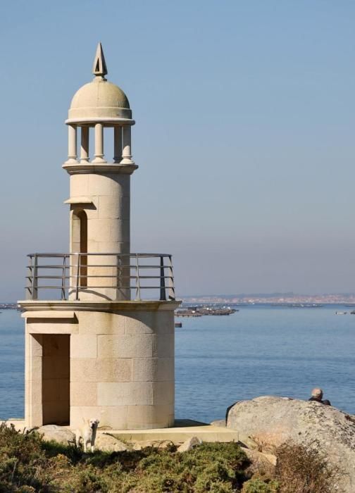 Punta Moreiras, un oasis en el paraíso.