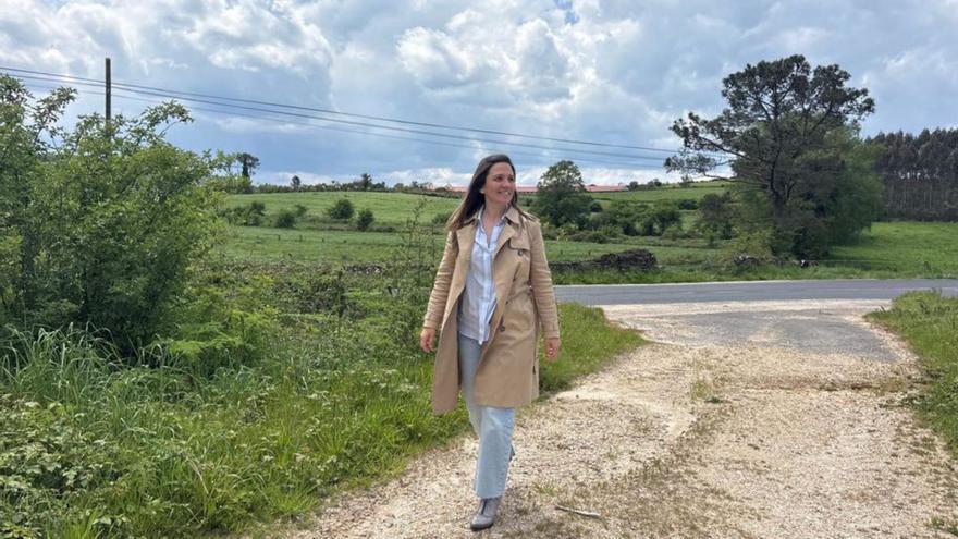 Forcarei destina 109.000 euros a mejoras en viales del rural