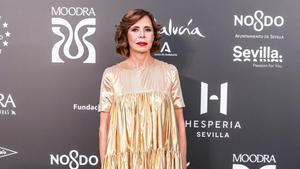 Ágatha Ruiz de la Prada en los Premios Escaparate