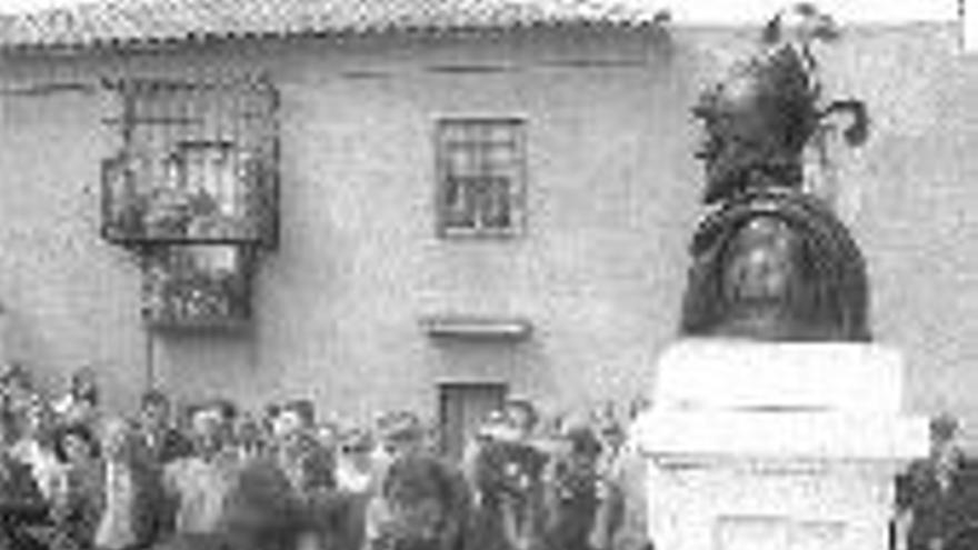 Un conquistador en internet