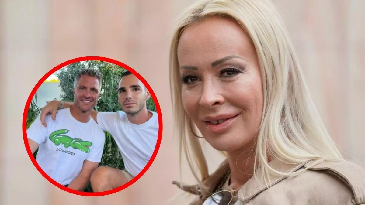Cora Schumacher, sobre su apellido: "Lo mantendré mientras siga ganando dinero con él"