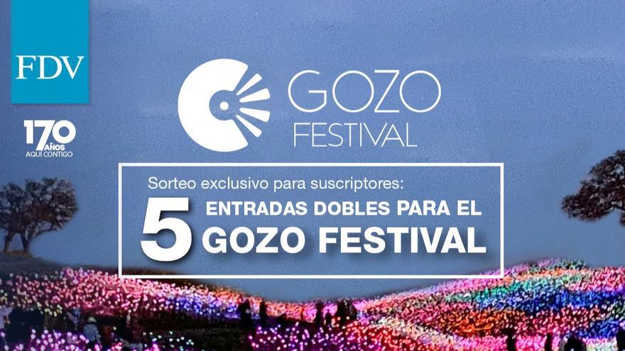 FARO le pone ritmo a tu verano: sorteo de 5 entradas dobles para el Gozo Festival