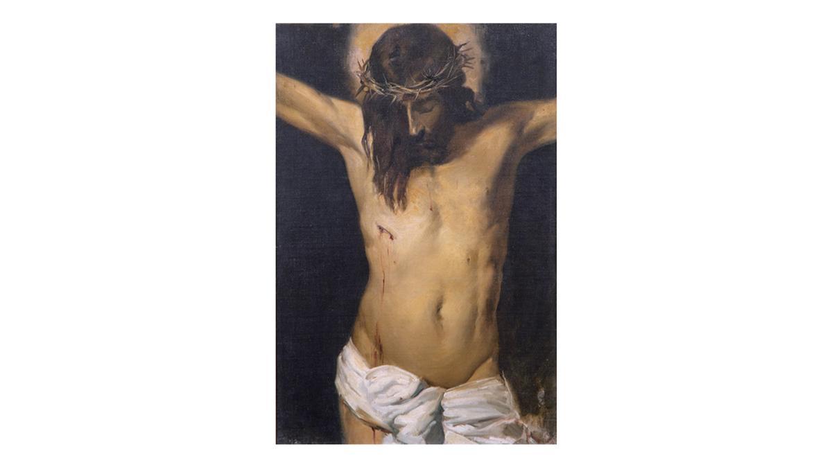 Cristo de Sorolla