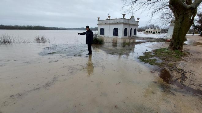 Les fotos dels efectes de la llevantada a les comarques gironines
