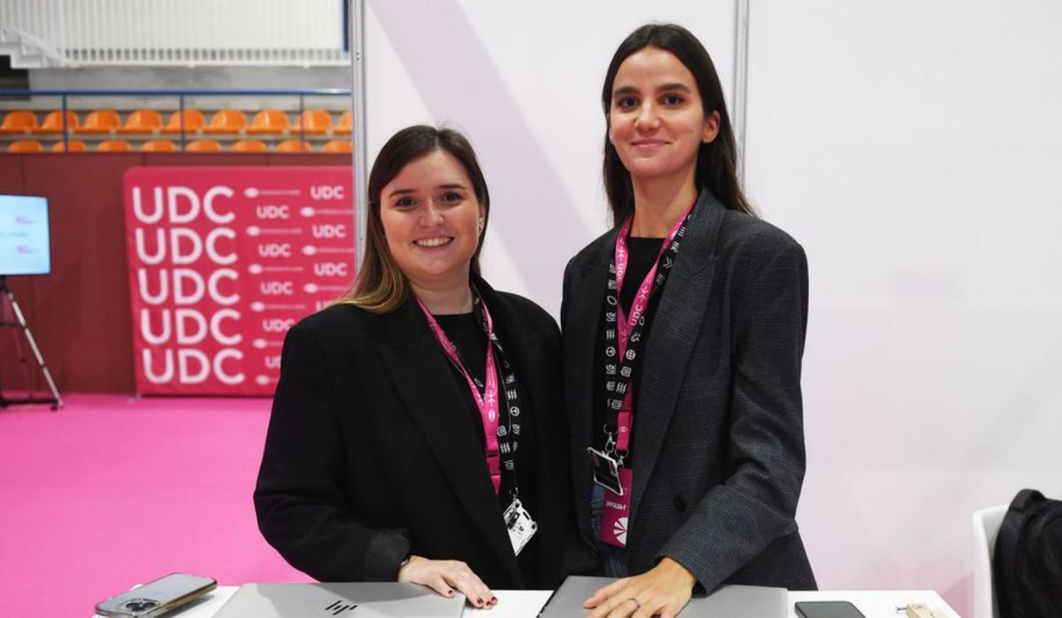 El talento coruñés busca nuevas oportunidades | CARLOS PARDELLAS