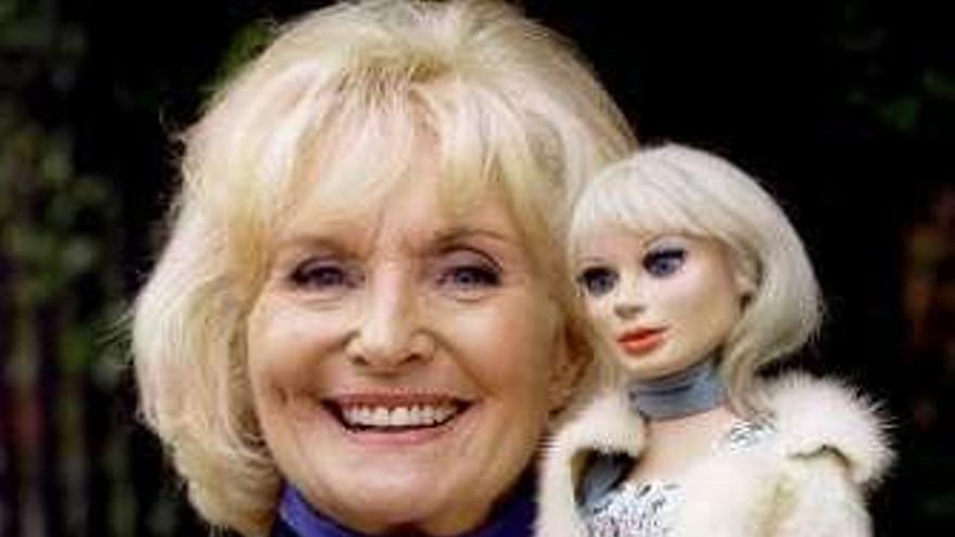 Muere Sylvia Anderson, la voz de Lady Penélope en &#039;Guardianes del espacio&#039;