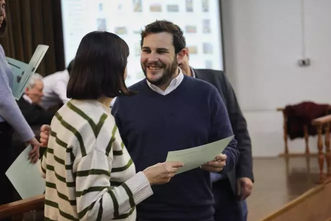 Entrega de diplomas de la UNED Senior en Zamora