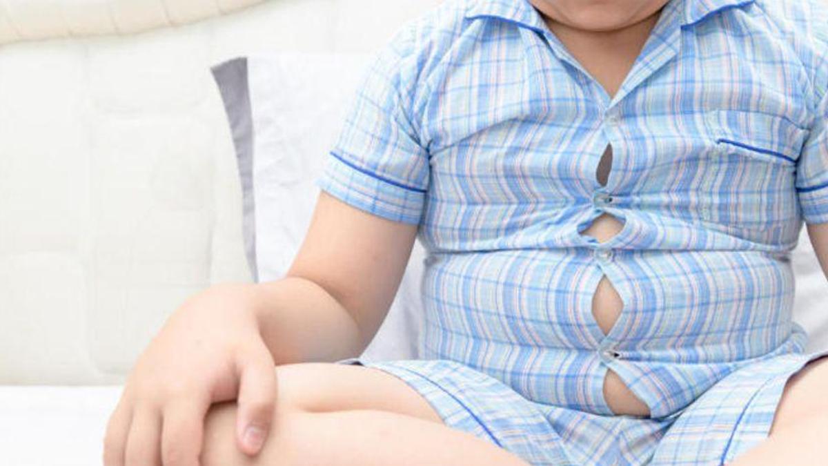 Casi el 40% de los niños y niñas de 7 a 9 años presentan sobrepeso y obesidad en España