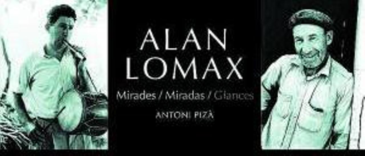 El dietari d’Alan Lomax i la música popular de Mallorca el 1952