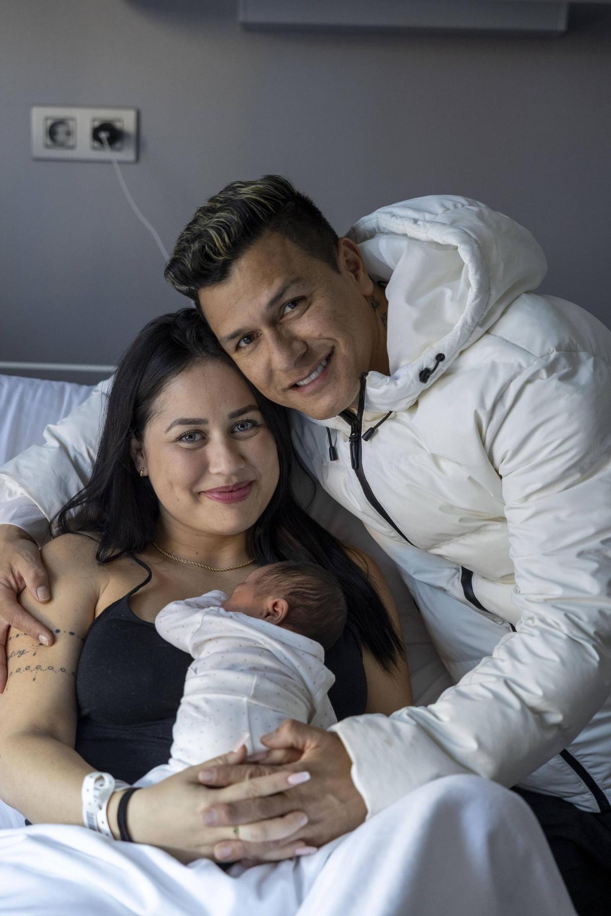La madre se siente orgullosa del comportamiento que tuvo su marido