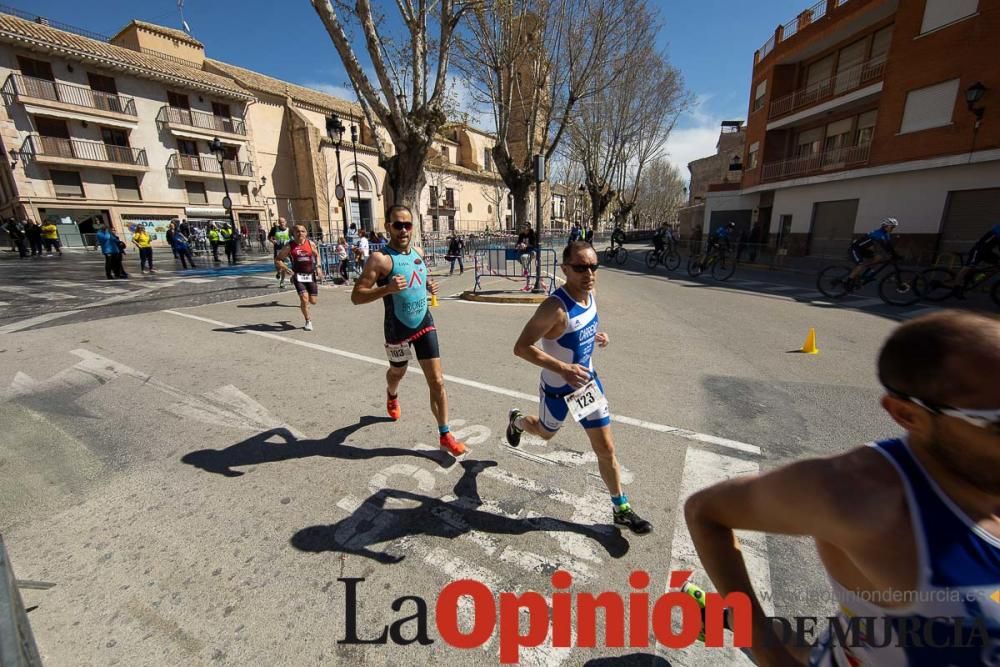 Duatlón Caravaca (Absoluta masculina y femenina)