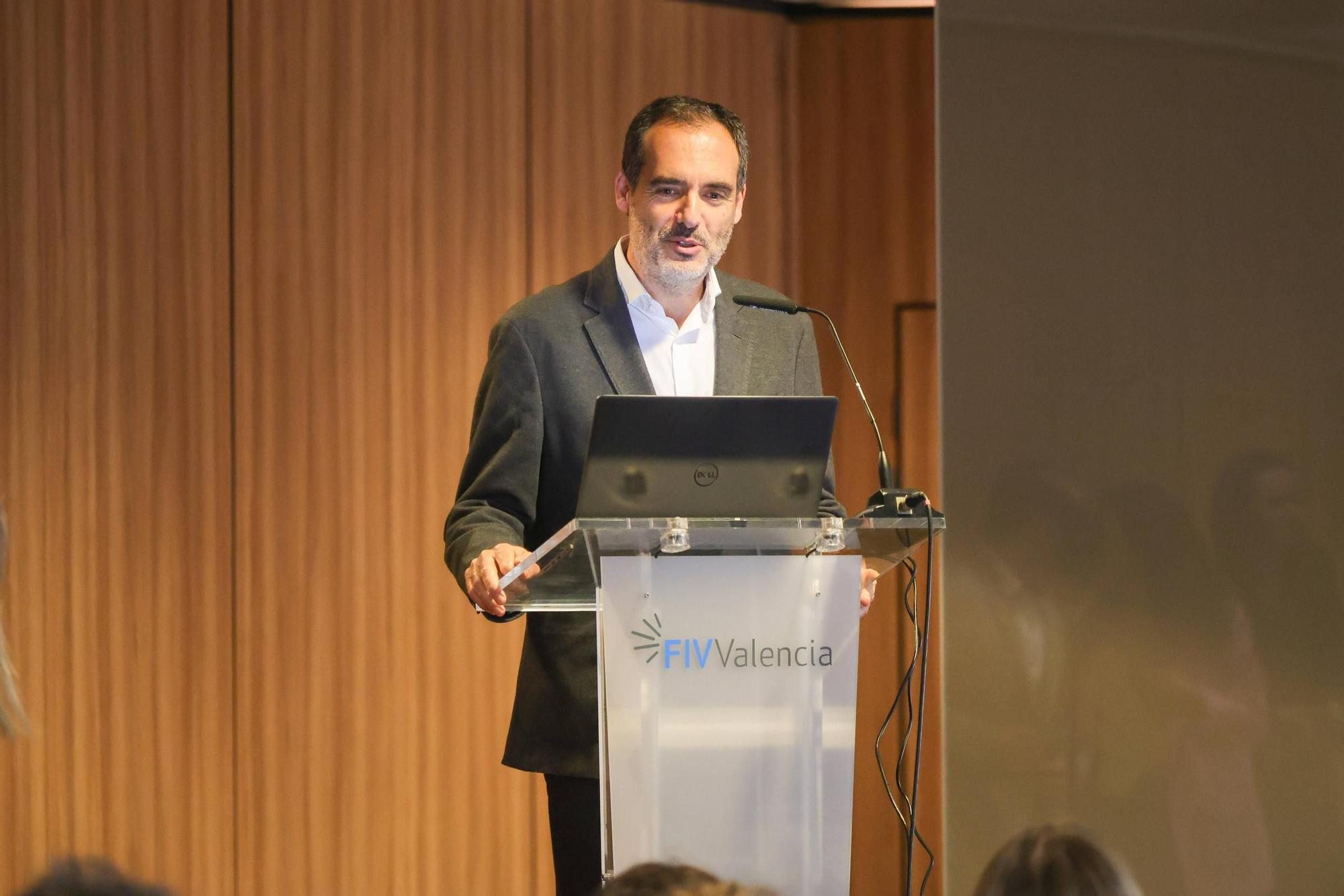 Celebración del 15º aniversario de FIV Valencia