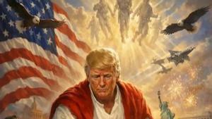 Trump, ¿el nou Déu?