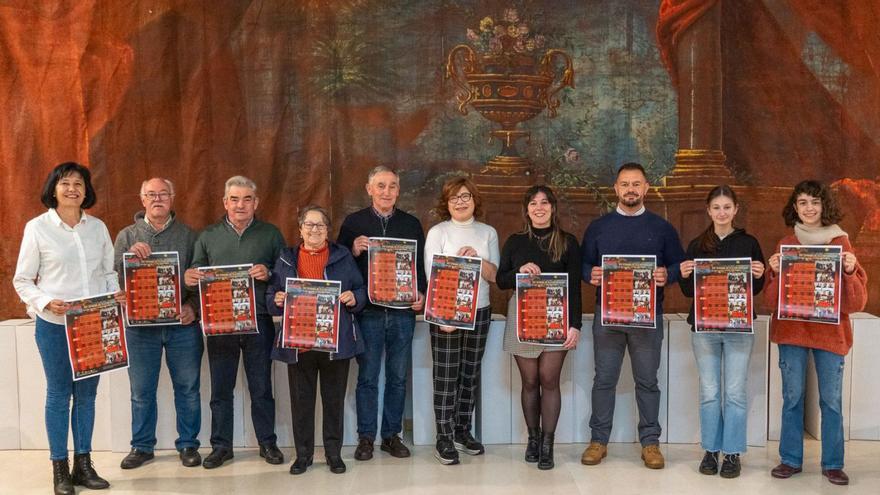 Los grupos tudenses de teatro aficionado estrenan cinco nuevas obras por San Telmo