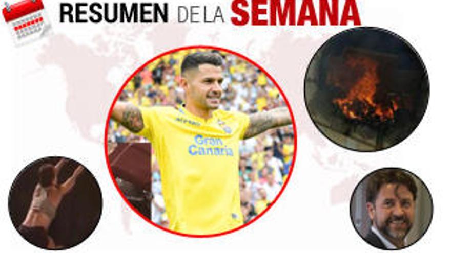 Resumen semana 10-14 de julio