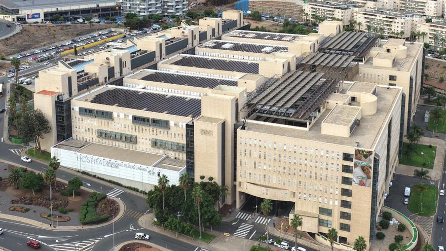 El Hospital Doctor Negrín realiza 24 operaciones al año para tratar el Parkinson con tecnología avanzada en Canarias