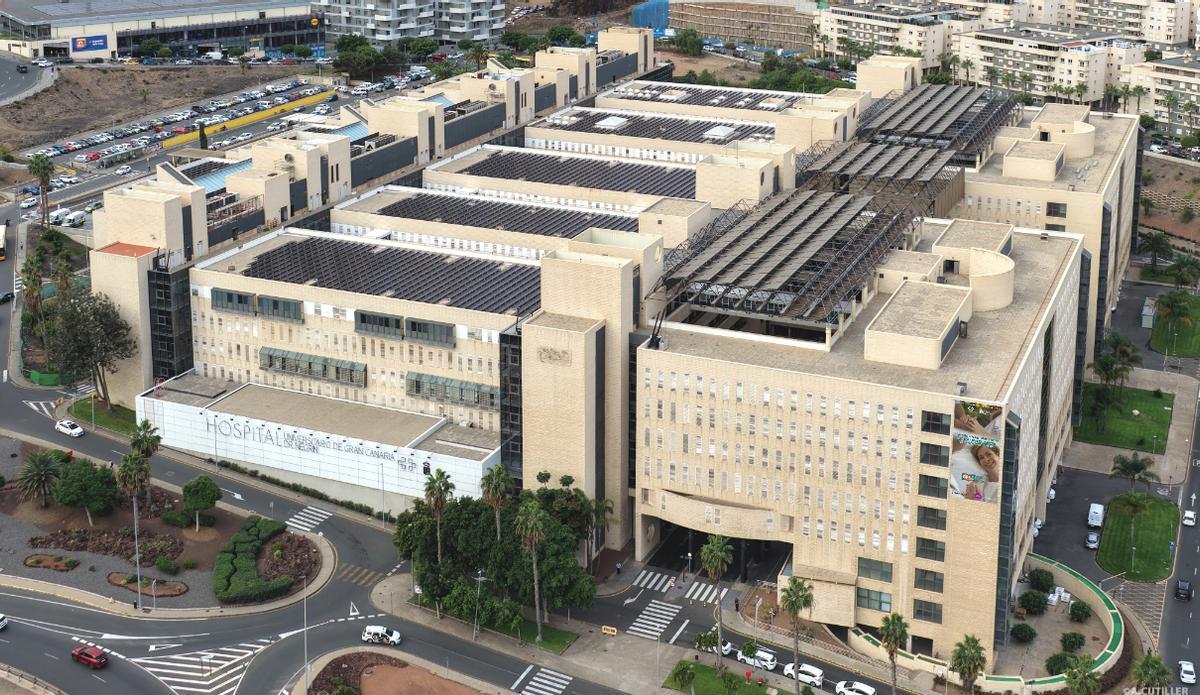 Hospital Dr. Negrín