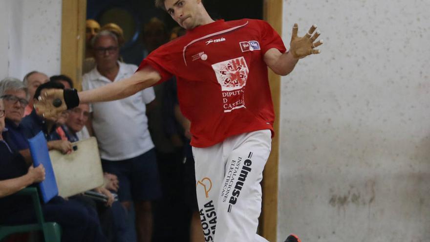 Soro III jugarà la segona semifinal al trinquet de Borriana i tindrà a Puchol II en la contra.