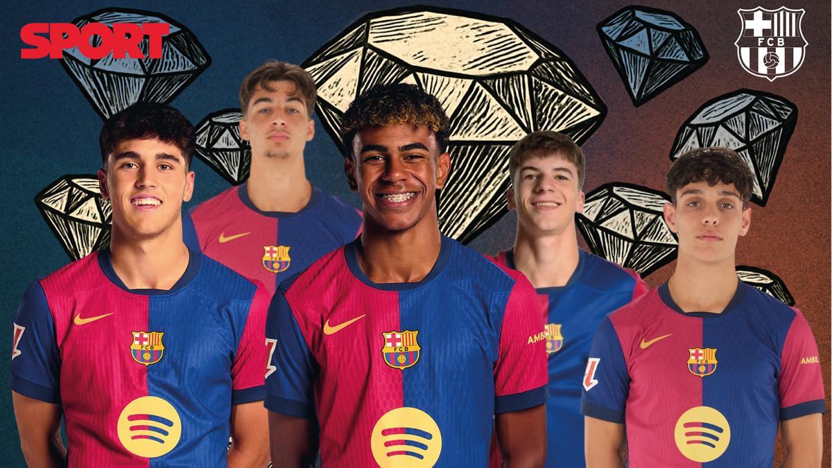 ADN 1x22 | El dato más loco de Lamine Yamal