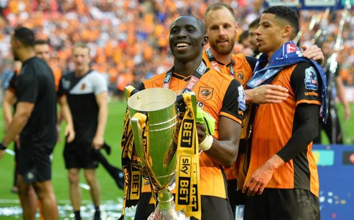 El Hull City subió a Premier League, y además como campeón de la Championship