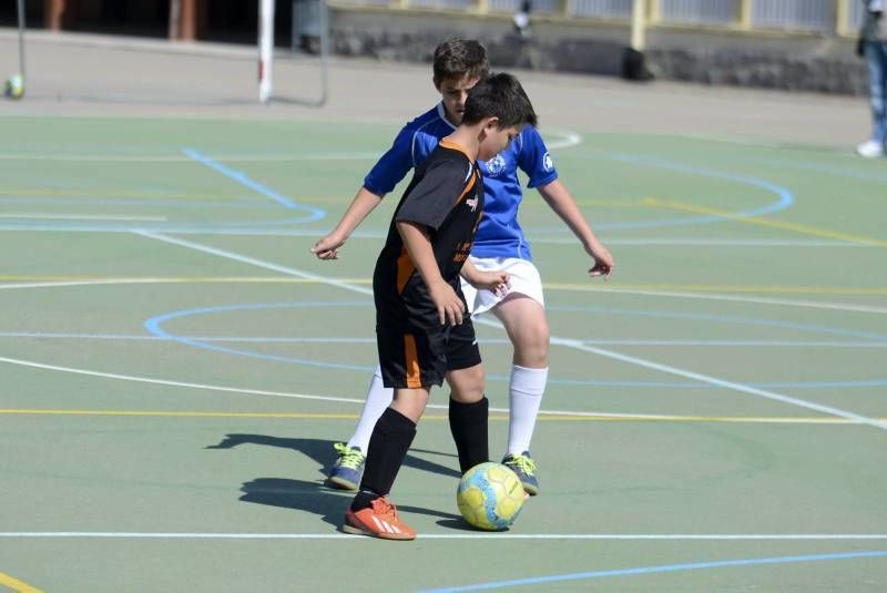 FÚTBOL: Rosa Molas - Colo Colo B (Infantil Superserie)