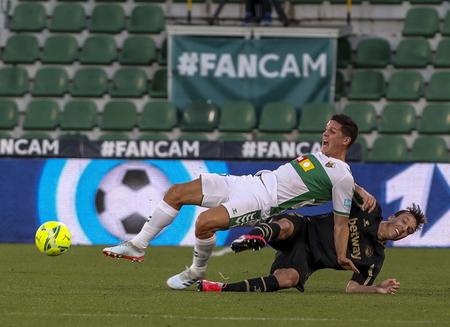 La derrota más dolorosa para el Elche