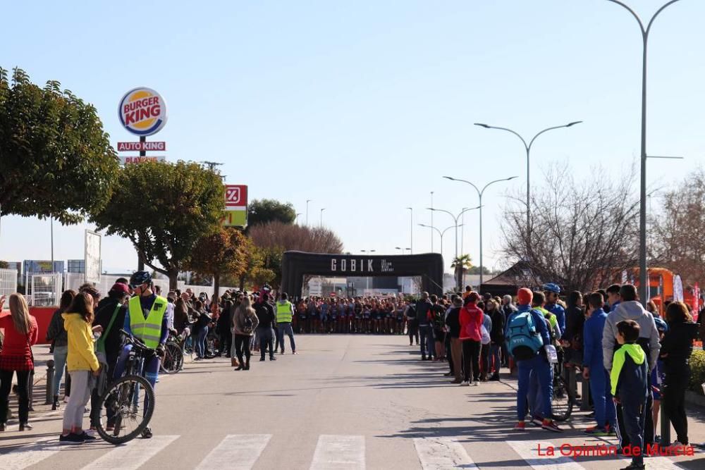 Duatlón de Yecla